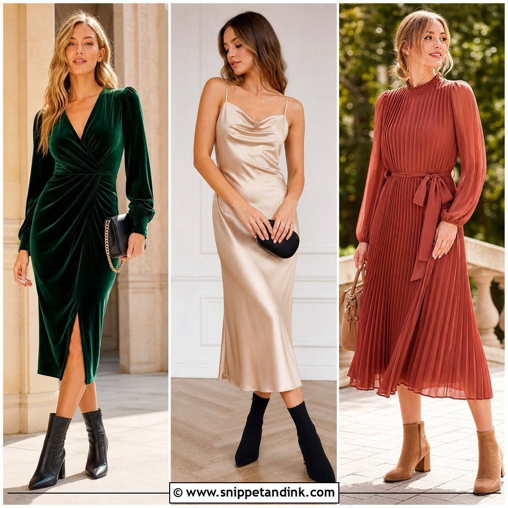 20 Winter Wedding Boots Ideas for Warm and Chic Bridal Style