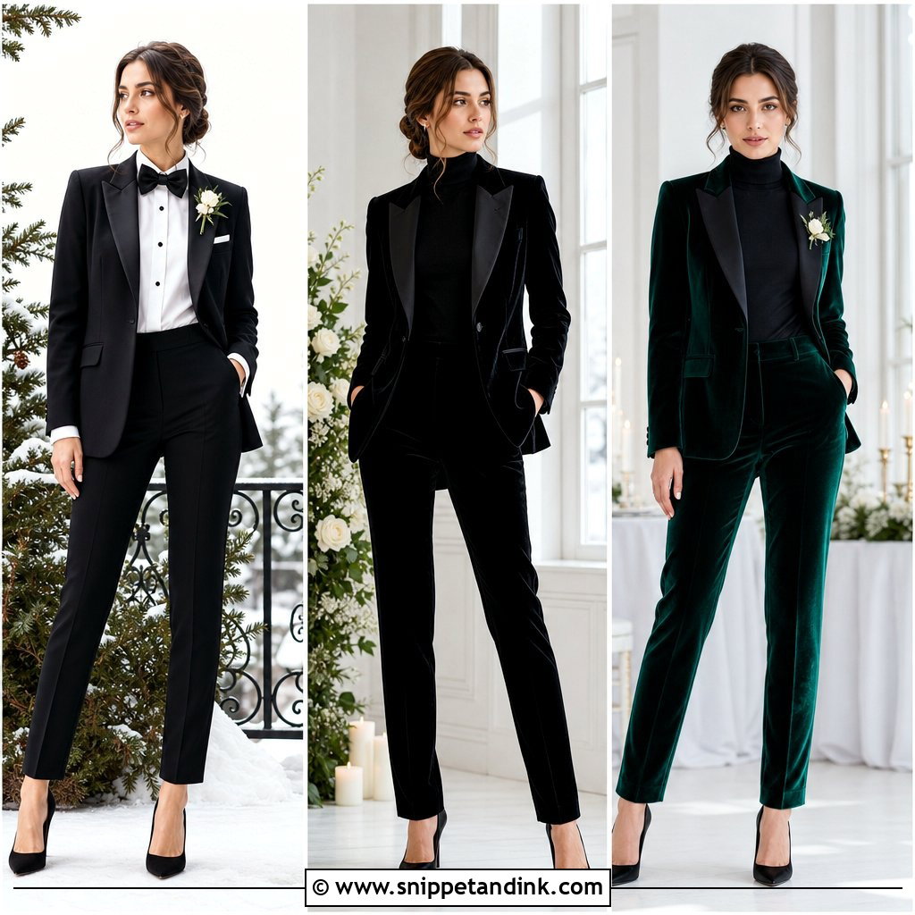 20 Winter Wedding Suit Ideas: Sharp Looks for Modern Grooms