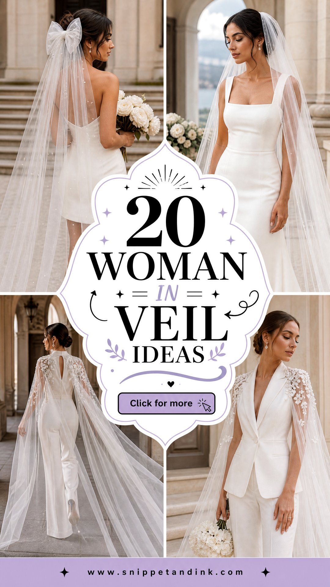 20 Woman in Veil Ideas Timeless Bridal Portrait Inspiration - 20 Woman in Veil Ideas: Timeless Bridal Portrait Inspiration