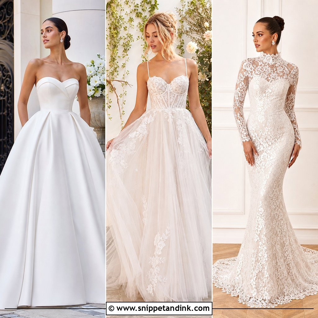 20 Wona Concept Wedding Dress Ideas: Luxe Looks for Modern Brides