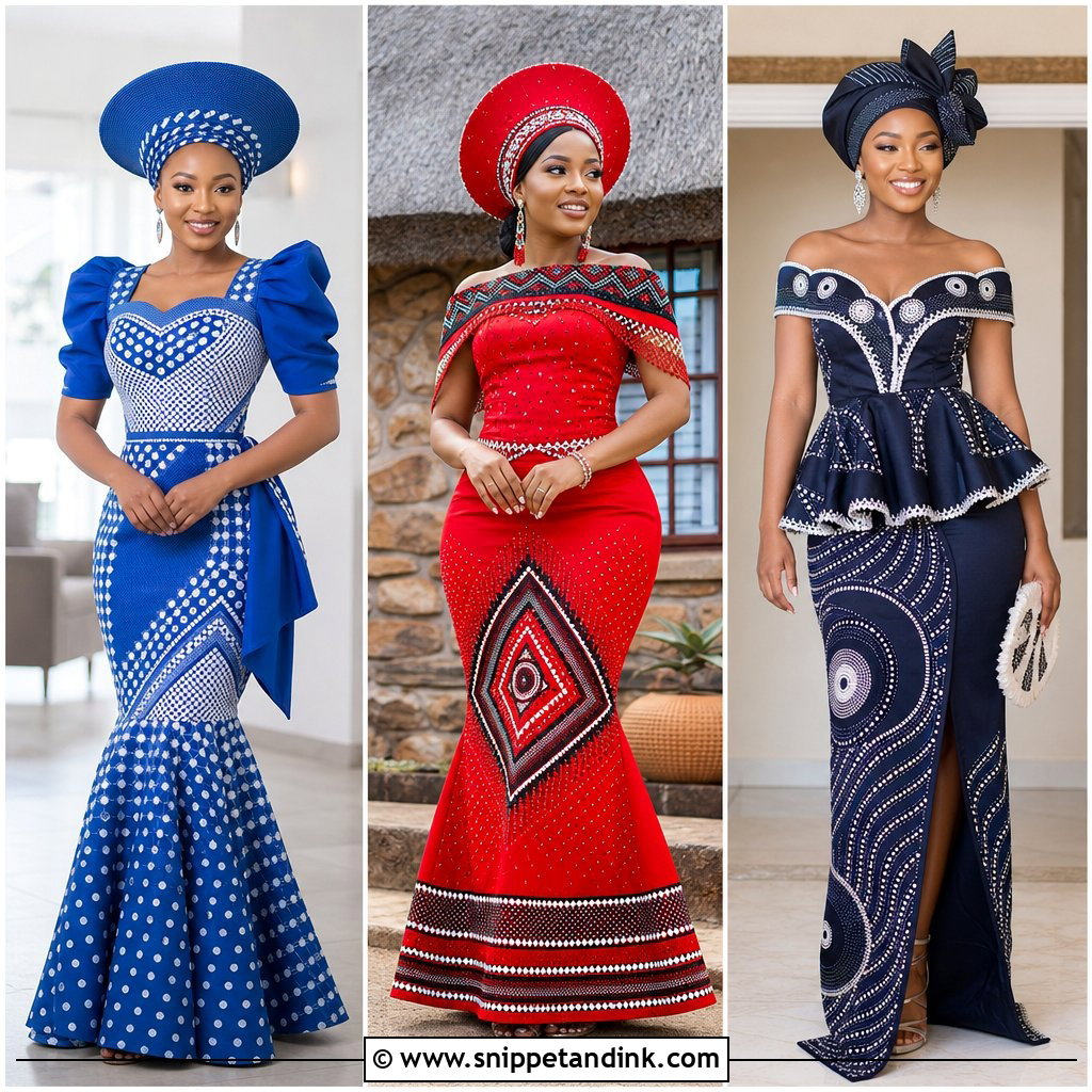 20 Xhosa Bride Traditional Attire Ideas Heritage Bridal Looks