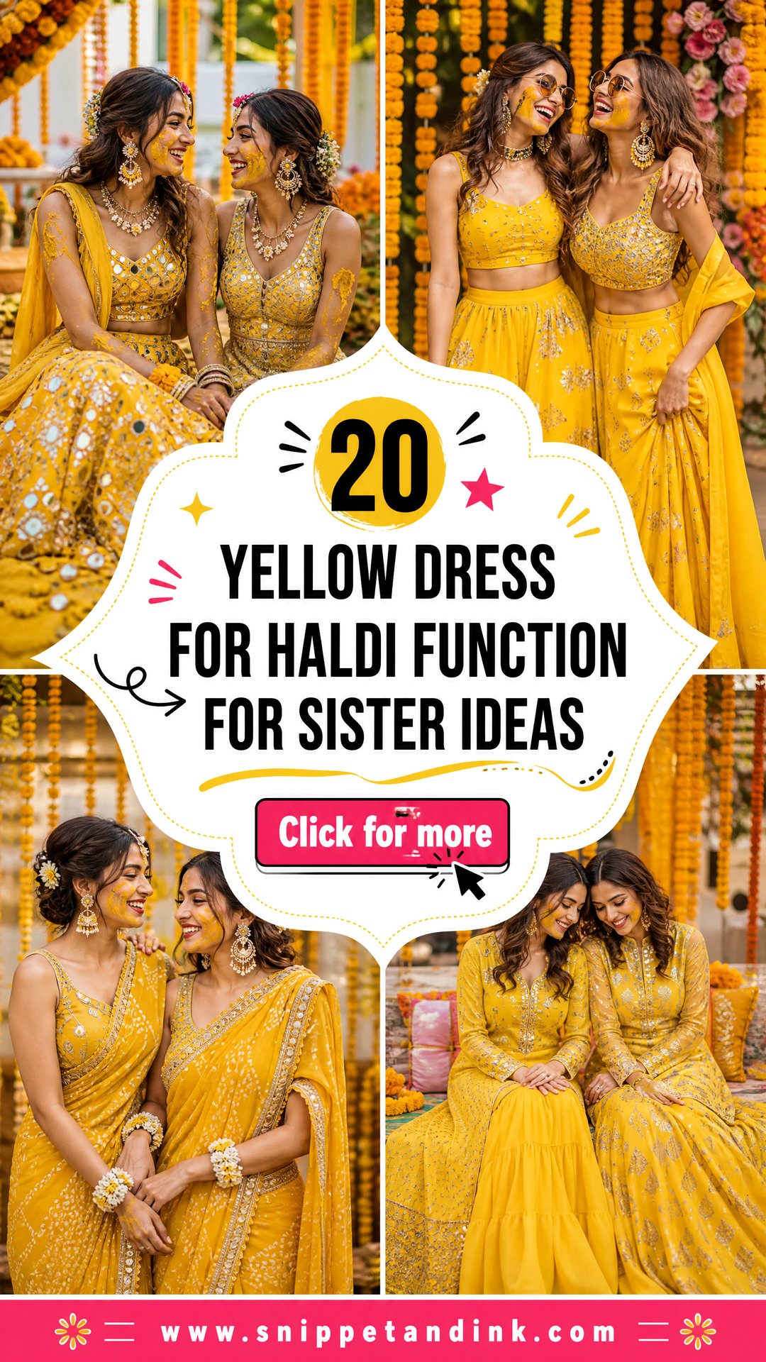 20 Yellow Dress for Haldi Function for Sister Ideas to Love - 20 Yellow Dress for Haldi Function for Sister Ideas to Love