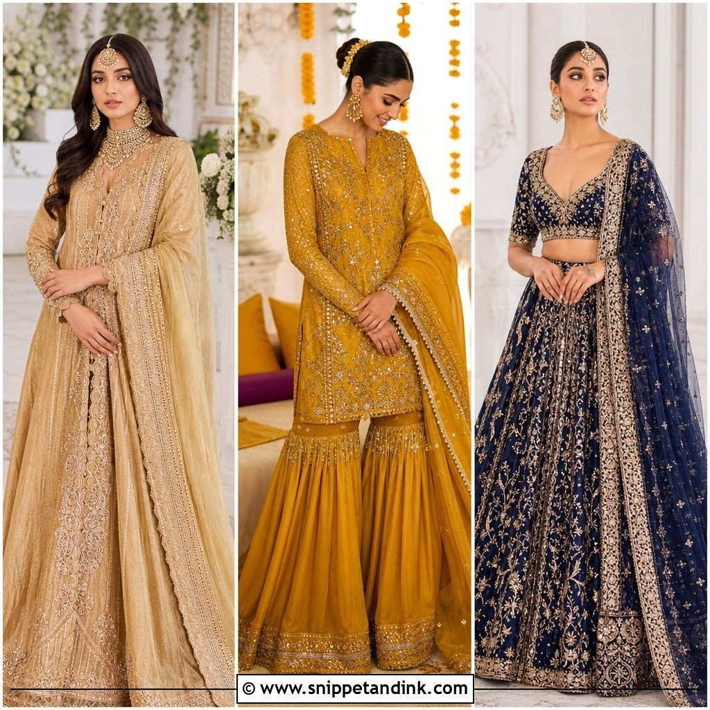 20 Zara Shahjahan Bridal Ideas for a Timeless Wedding Look