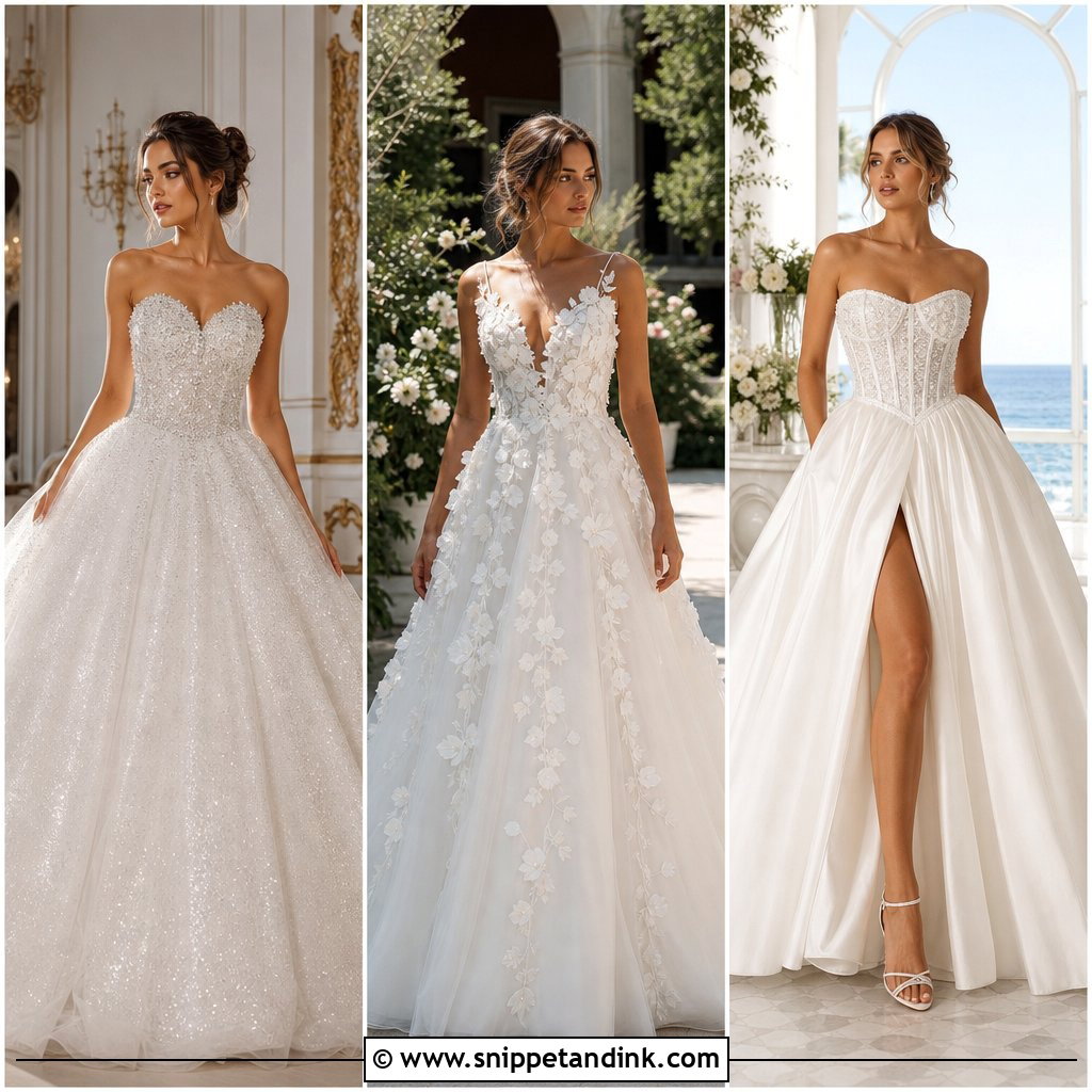 20 Zuhair Murad Bridal Elie Saab Wedding Dresses to Admire
