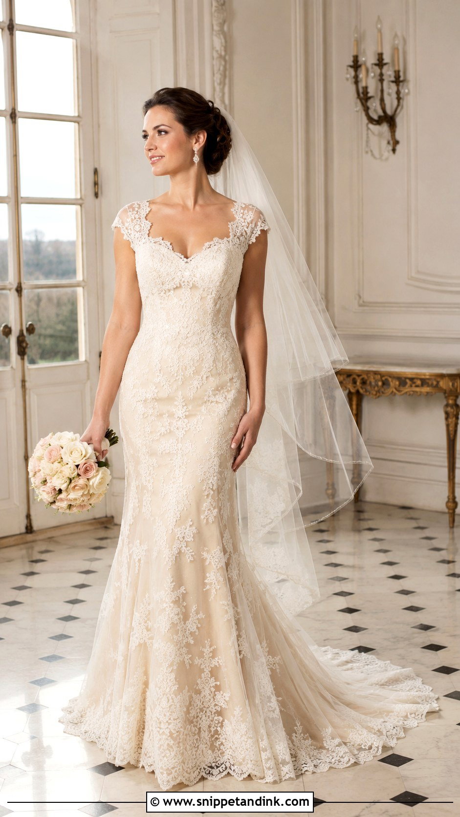 2016 Champagne Wedding Dress - Snippet and Ink - 20 2016 Wedding Dresses