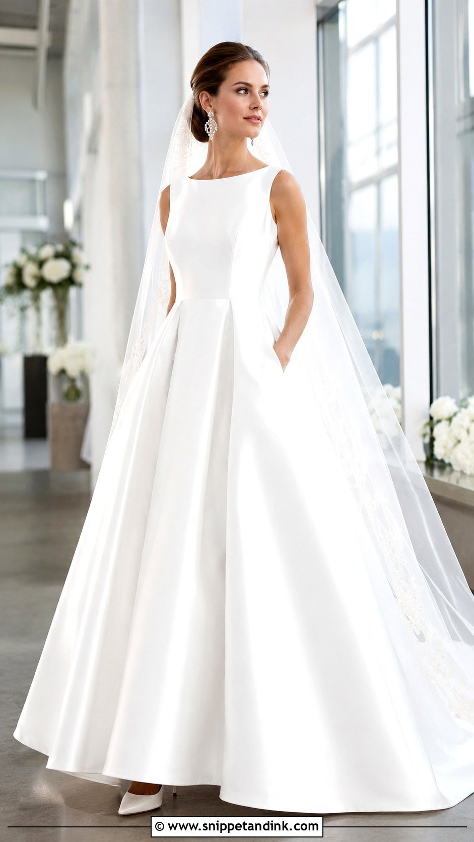 2016 Wedding Dress With Pockets - Snippet and Ink - 20 2016 Wedding Dresses