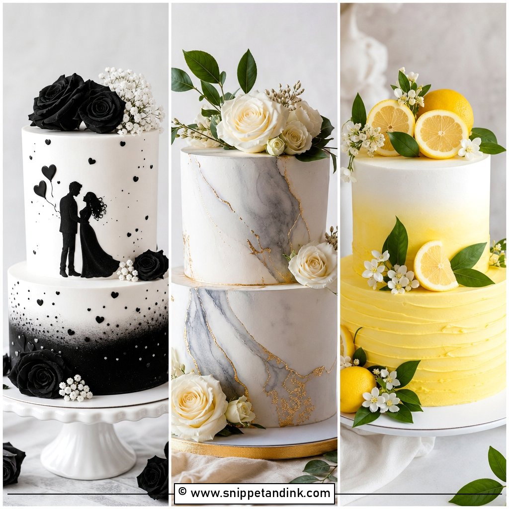 25 1 Month Anniversary Cake Ideas for a Cute Celebration