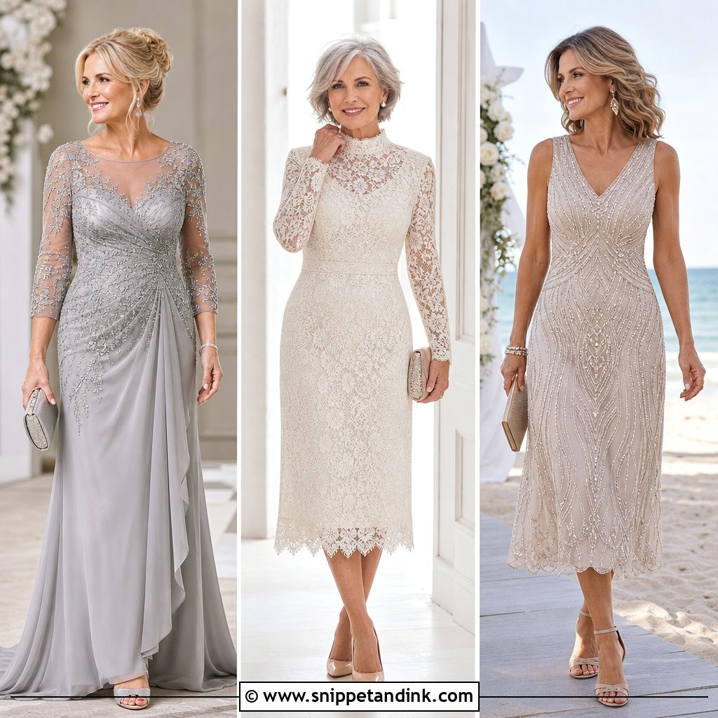 25 2nd Wedding Dress Over 40 Ideas for Confident Modern Brides
