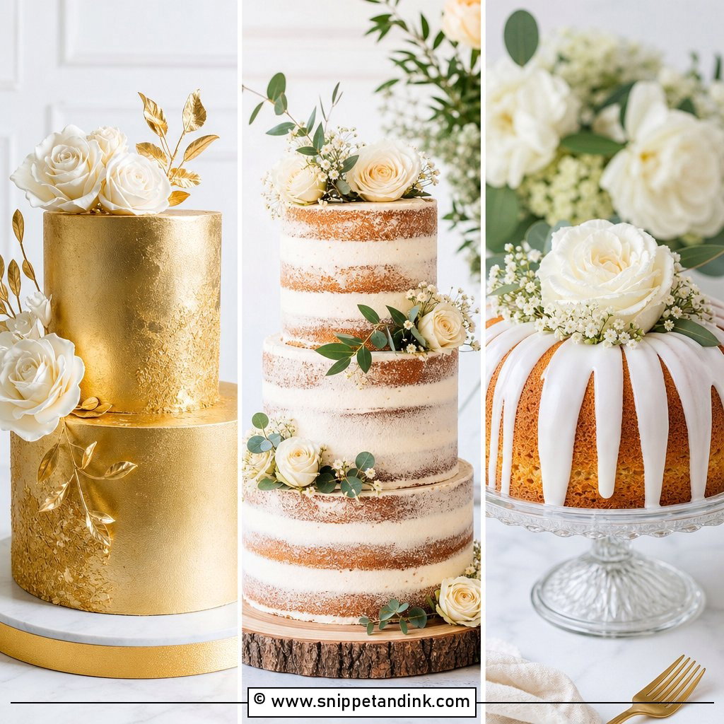 25 50th Anniversary Cake Ideas for a Golden Celebration