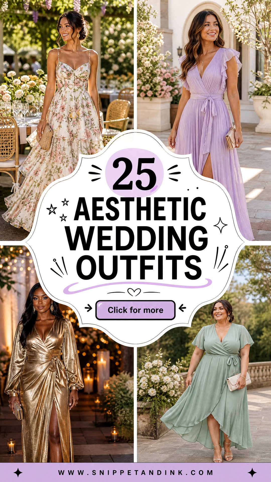 25 Aesthetic Wedding Outfits for a Dreamy Modern Bridal Look - 25 Aesthetic Wedding Outfits for a Dreamy, Modern Bridal Look