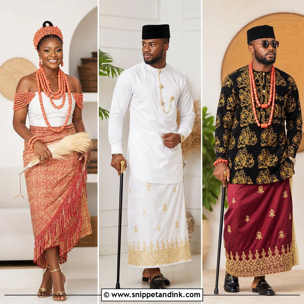 25 Akwa Ibom Traditional Wedding Attire Ideas for Modern Couples