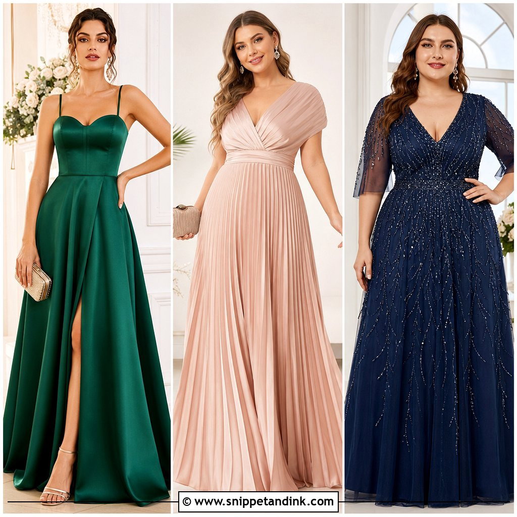 25 Aline Gown Ideas