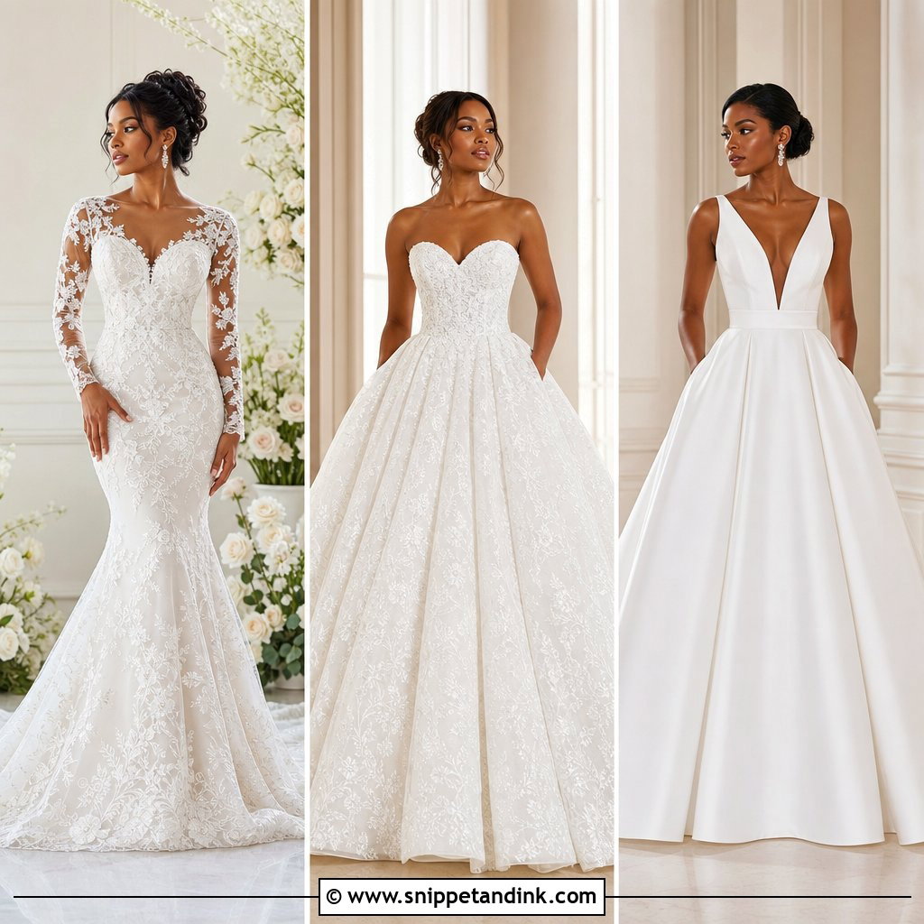 25 Alonuko Wedding Gowns