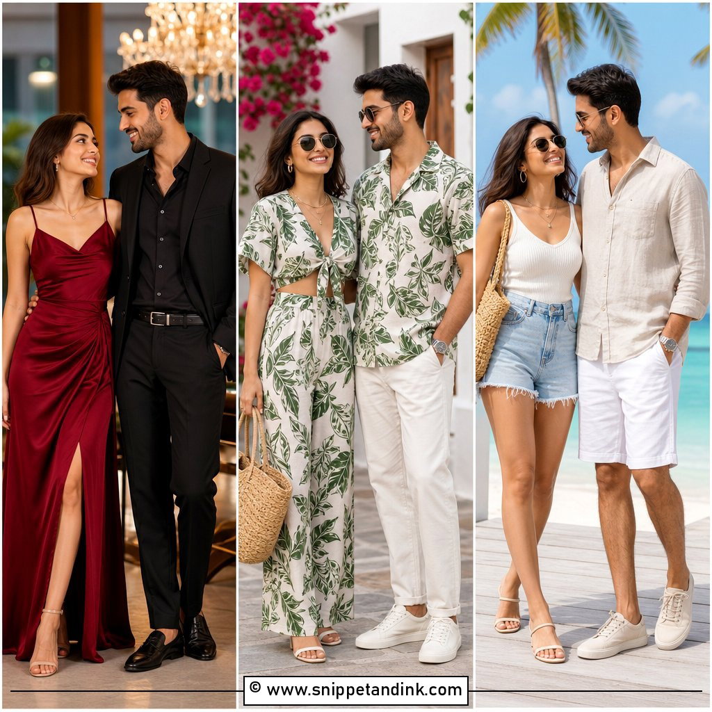 25 Anniversary Date Outfit Ideas for a Romantic Night Out