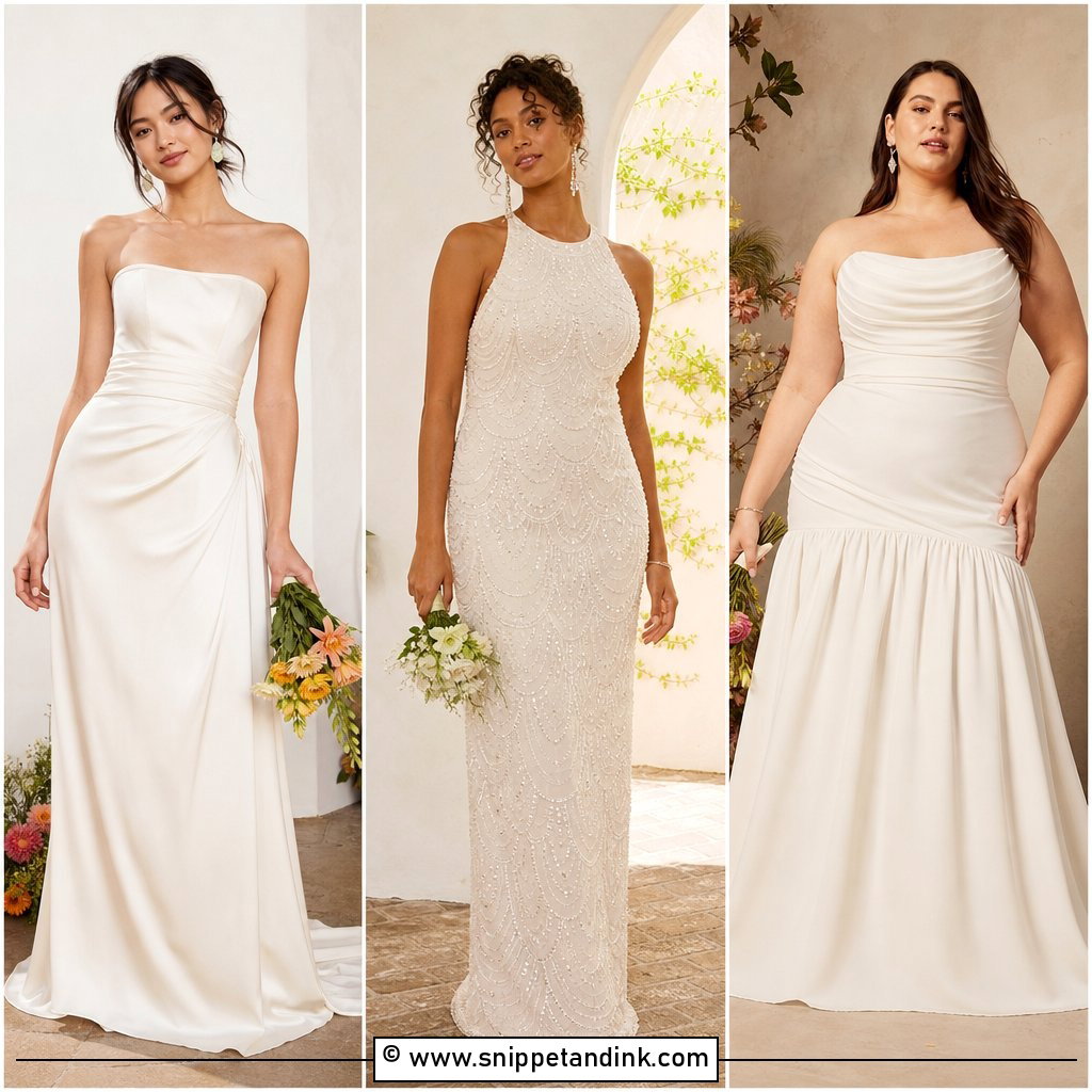 25 Anthropologie Wedding Dress Ideas for Romantic Brides