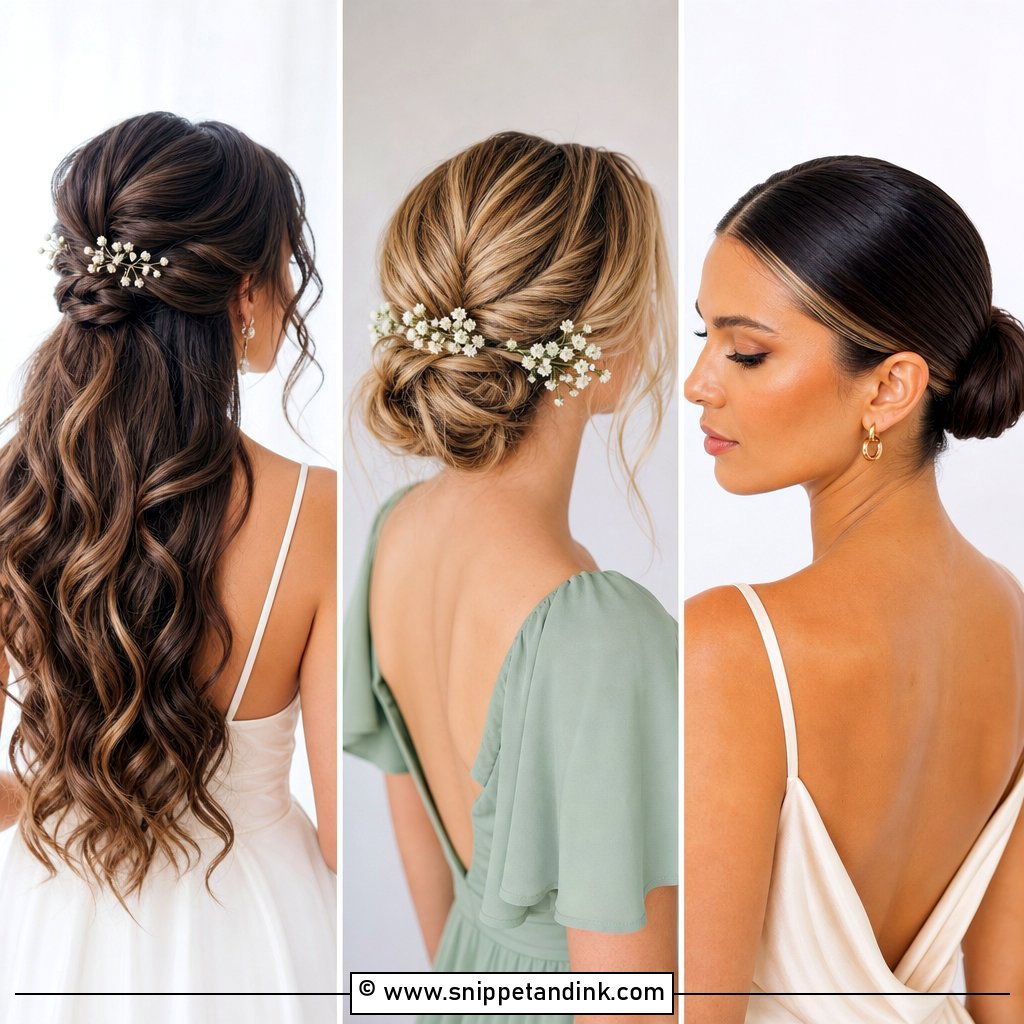 25 Asian Wedding Hair Ideas for Beautiful Bridal Moments