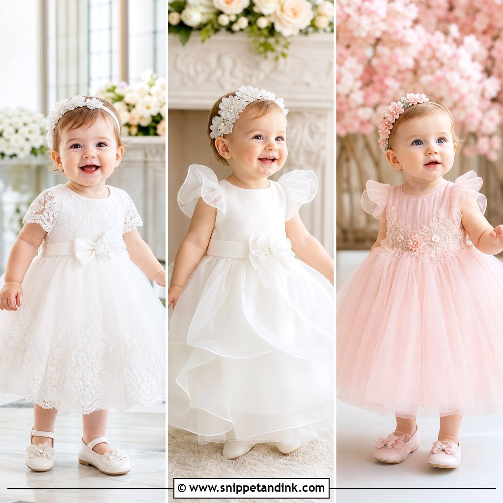 25 Baby Wedding Dress Ideas