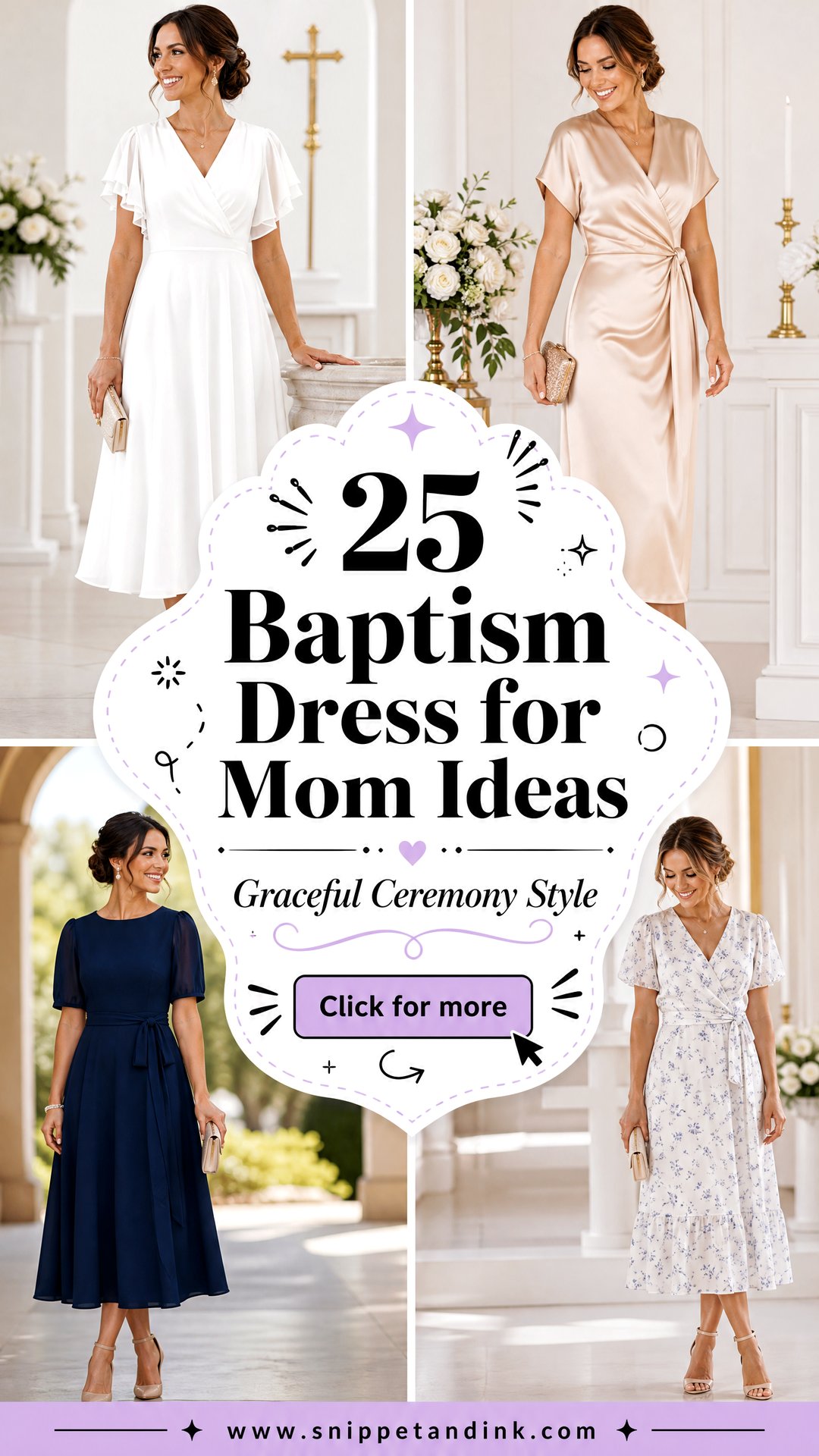 25 Baptism Dress for Mom Ideas for Graceful Ceremony Style - 25 Baptism Dress for Mom Ideas for Graceful Ceremony Style