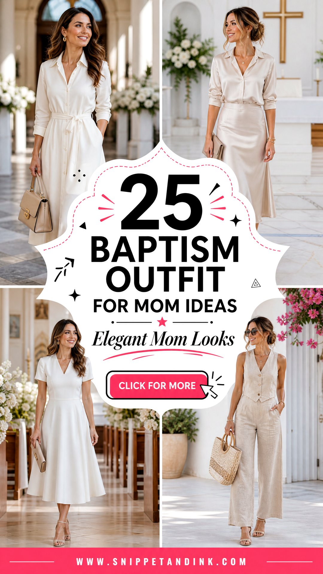 25 Baptism Outfit for Mom Ideas for Elegant Family Photos - 25 Baptism Outfit for Mom Ideas for Elegant Family Photos