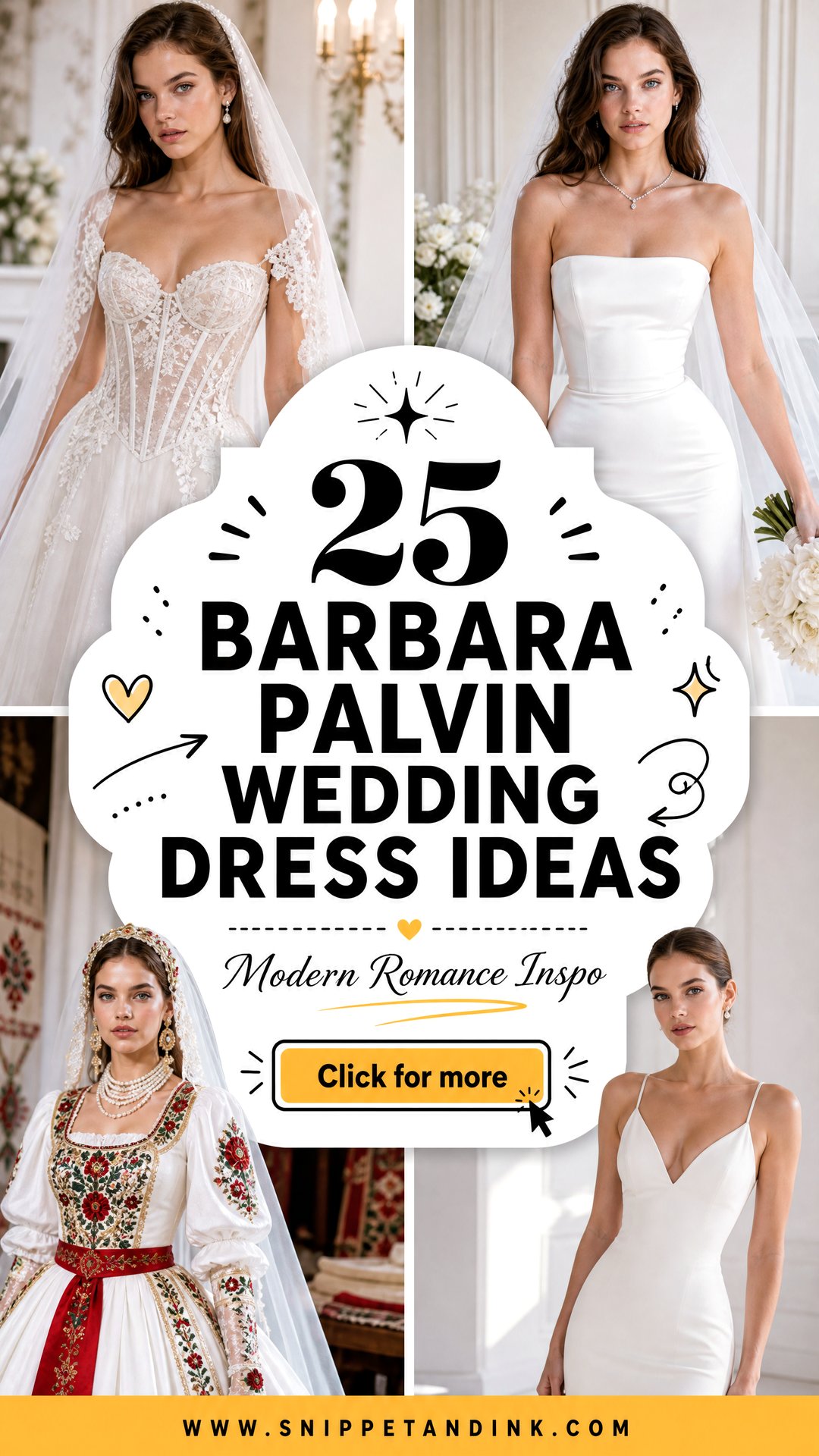 25 Barbara Palvin Wedding Dress Ideas for Modern Romance - 25 Barbara Palvin Wedding Dress Ideas for Modern Romance