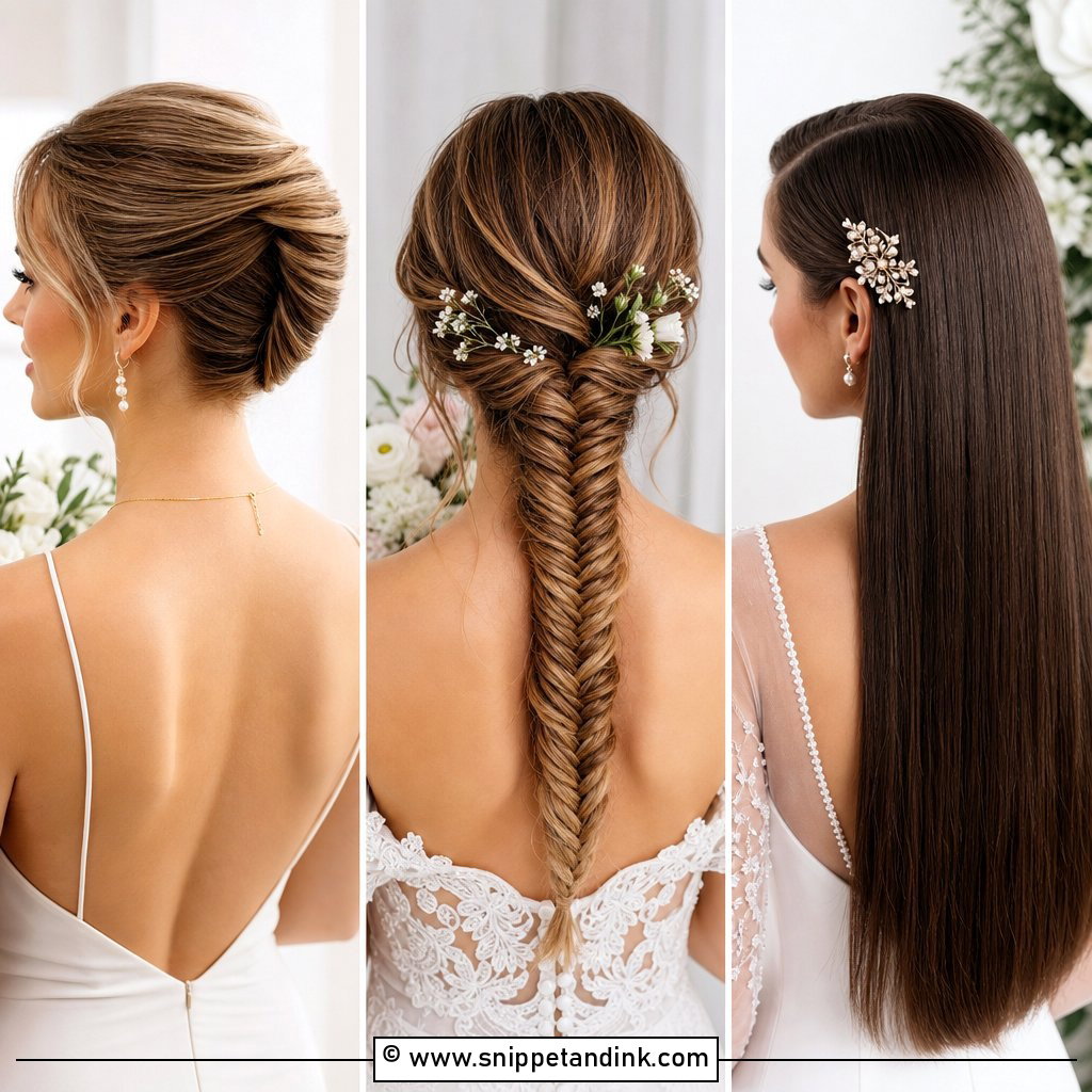 25 Best Wedding Hairstyles for Romantic Bridal Inspiration