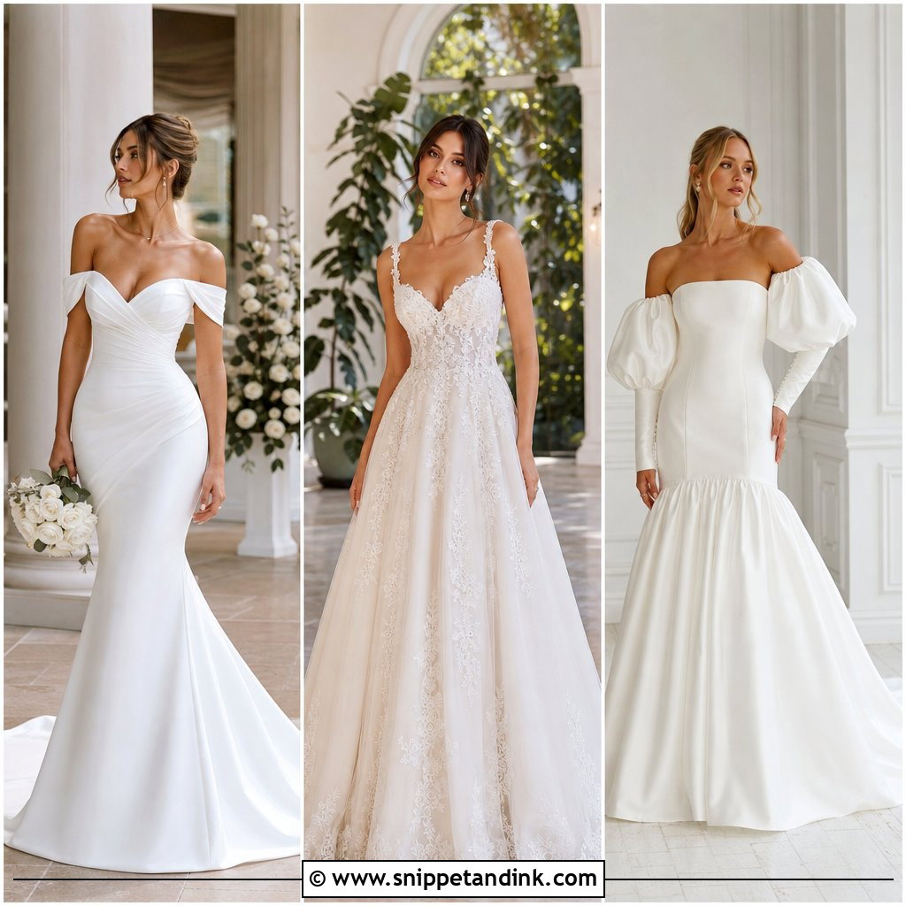 25 Black Woman Wedding Dress Ideas for Radiant Bridal Style