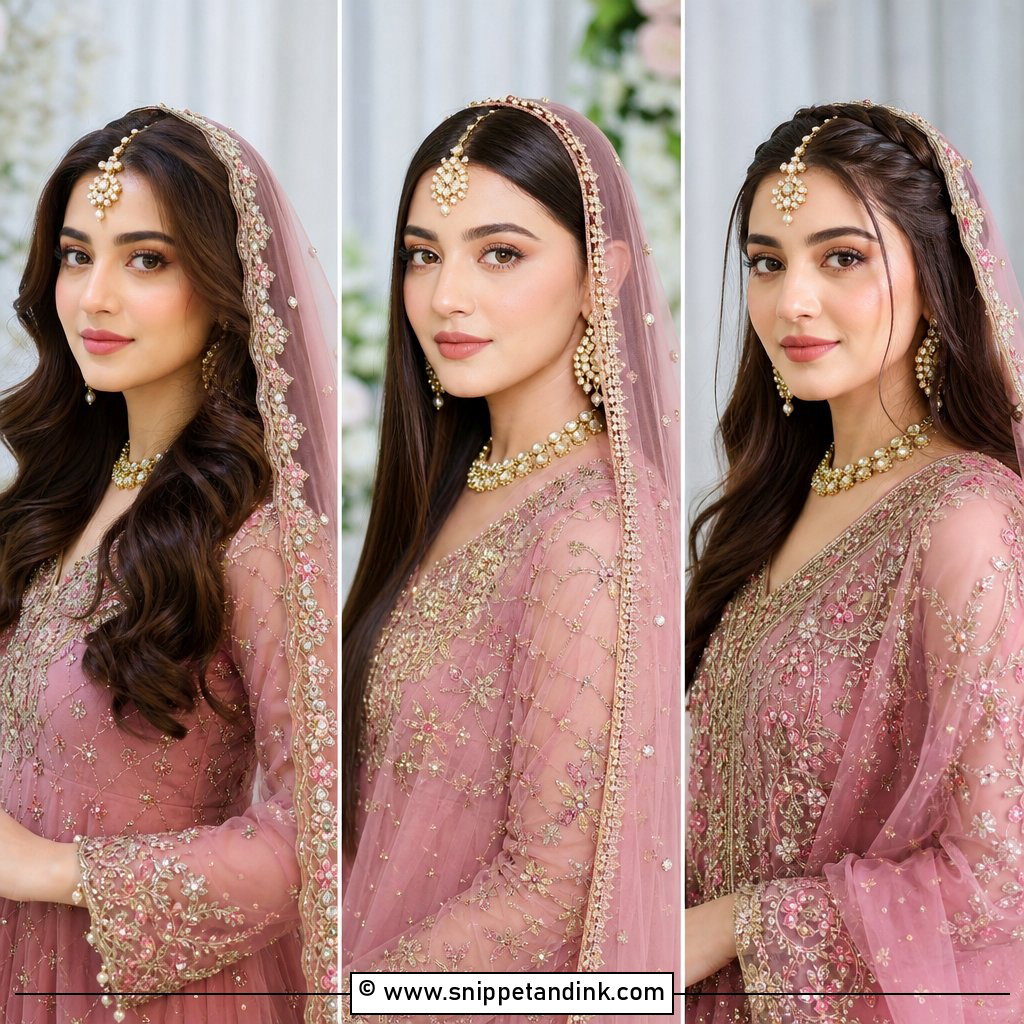 25 Blusher Veil with Hair Down Ideas for Romantic Brides