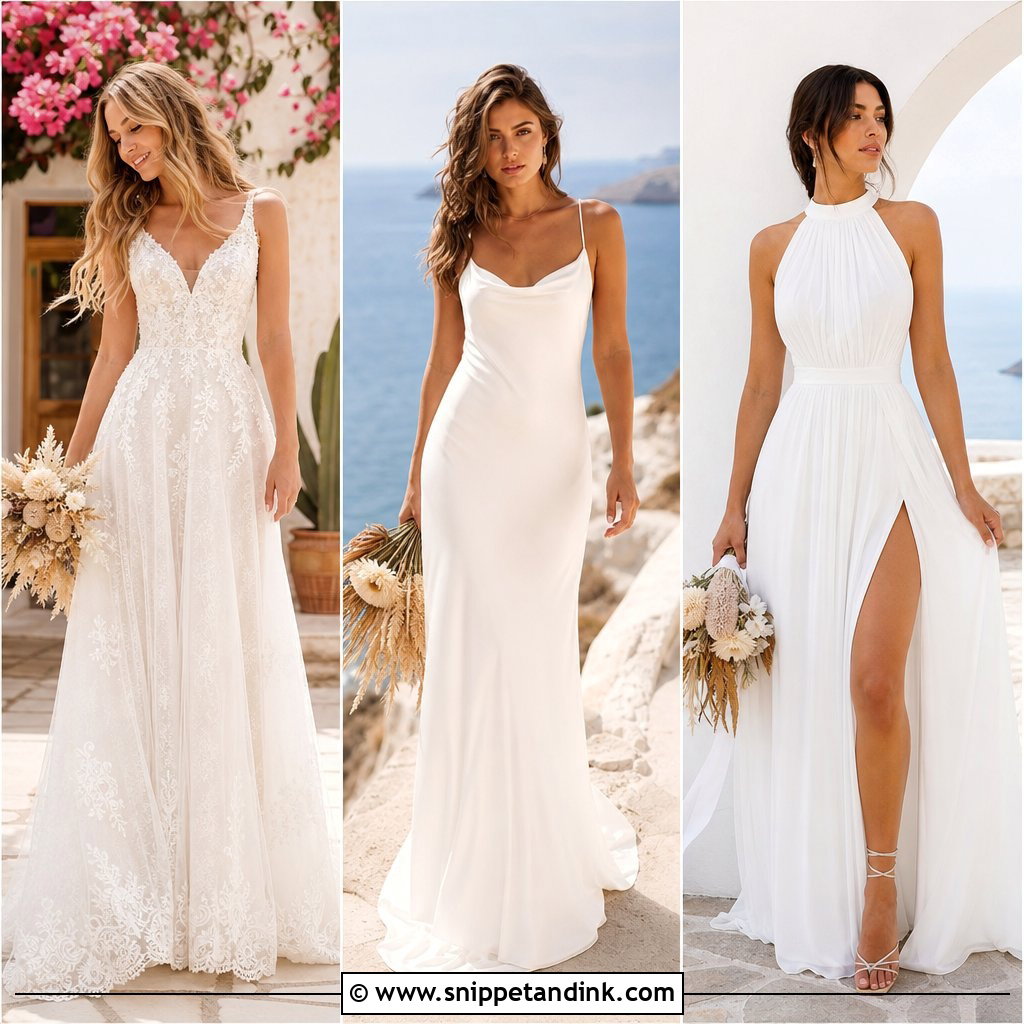 25 Boho Ethereal Wedding Dress Ideas for Dreamy Outdoor Brides
