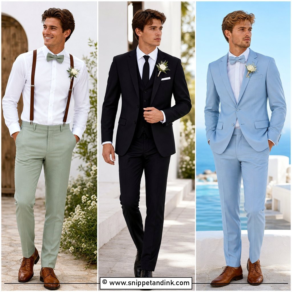 25 Boy Wedding Outfit Ideas for Cute Formal Guest Style