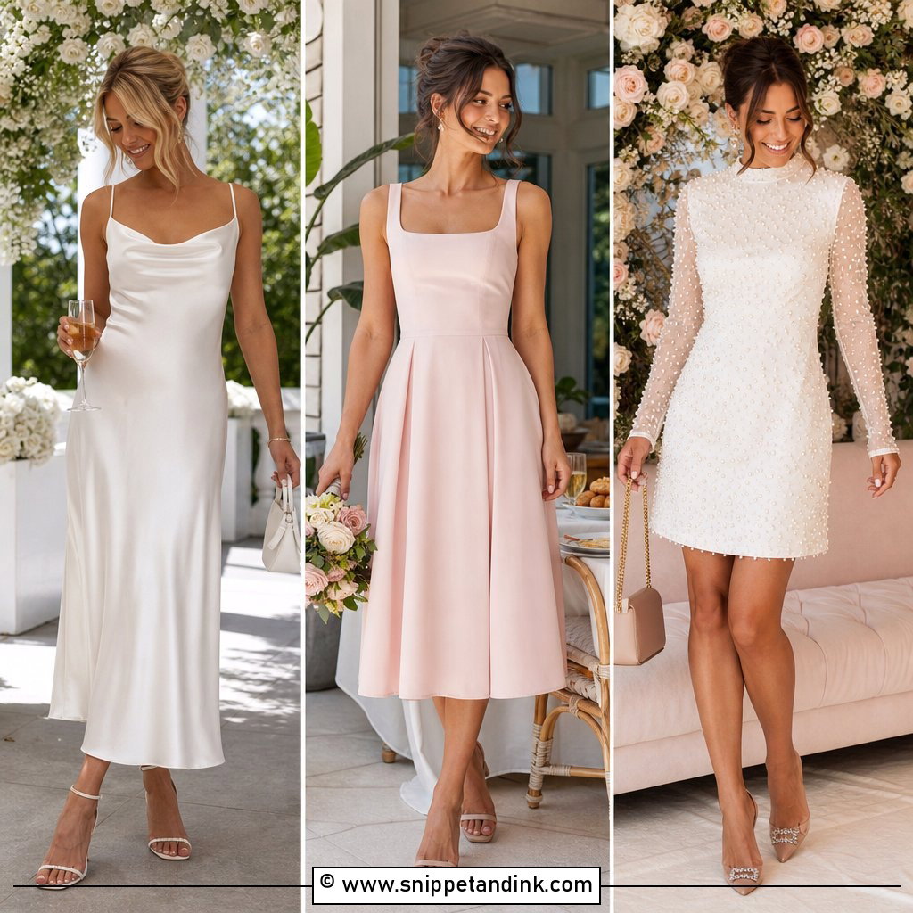 25 Bridal Brunch Outfit Ideas for a Chic Bride-To-Be