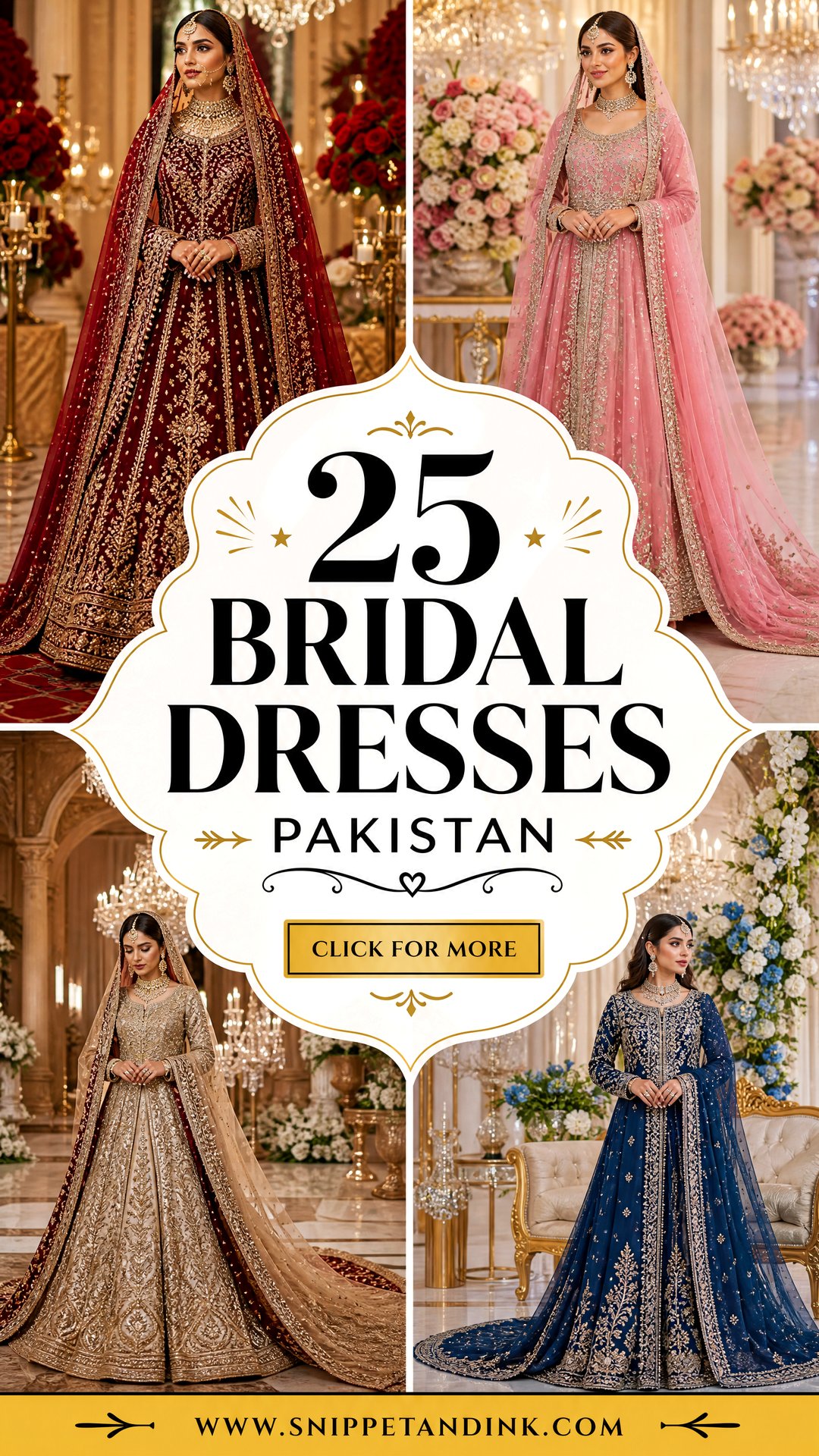 25 Bridal Dresses Pakistan for Regal Wedding Style Ideas - 25 Bridal Dresses Pakistan for Regal Wedding Style Ideas