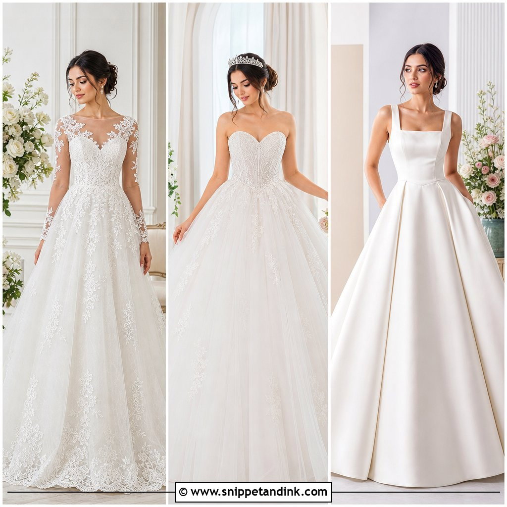 25 Bridal Frock Ideas