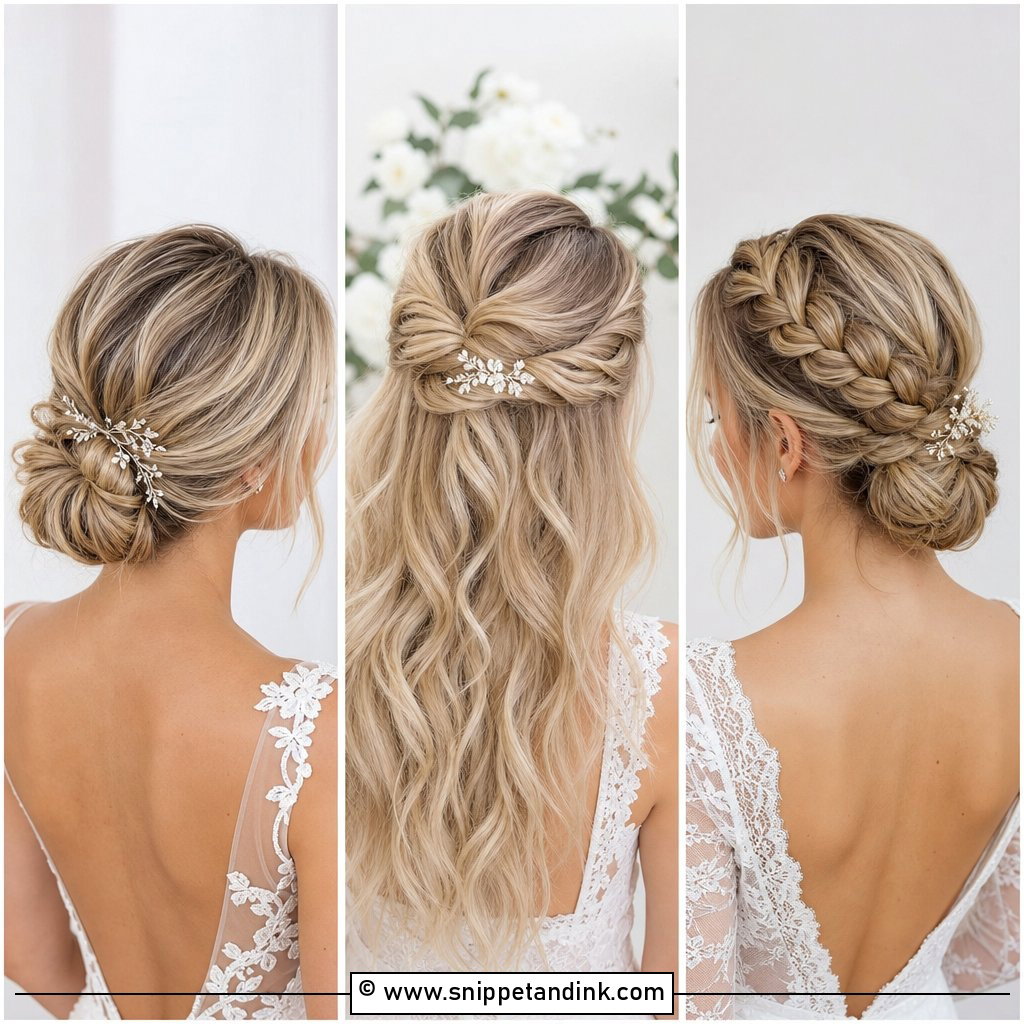 25 Bridal Hair for Fine Hair Ideas With Gorgeous Volume