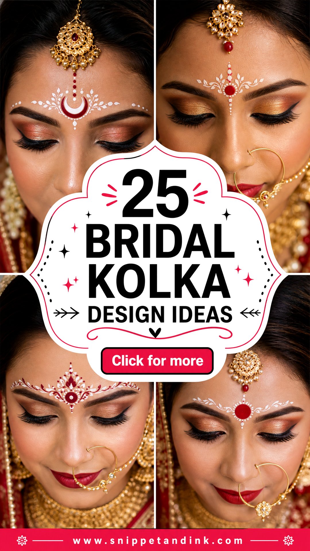 25 Bridal Kolka Design Ideas for a Striking Bengali Look - 25 Bridal Kolka Design Ideas for a Striking Bengali Look