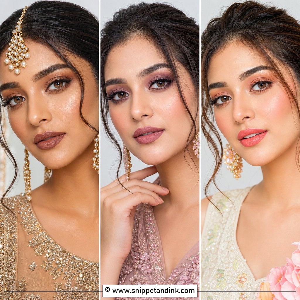 25 Bridal Lip Combo Ideas for a Flawless Wedding Pout