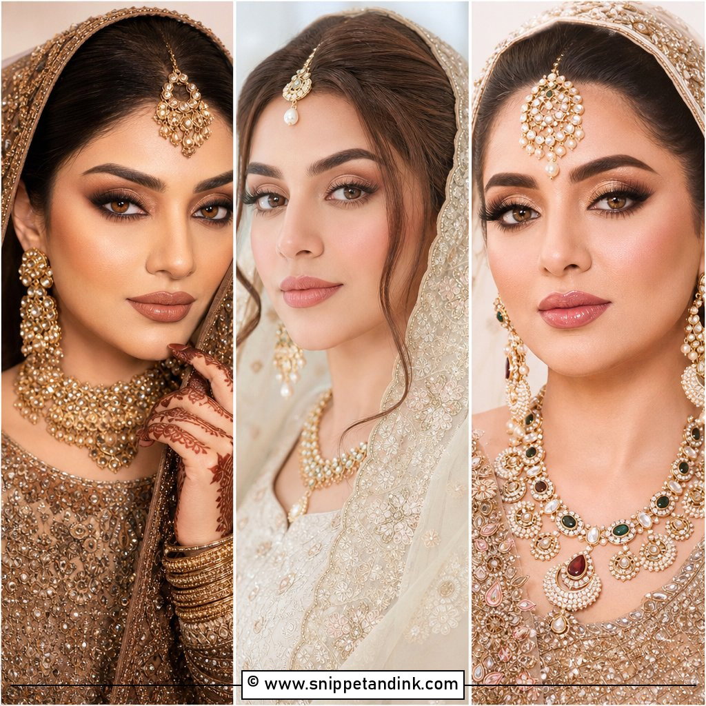 25 Bridal Makeup Hooded Eyes Ideas for Stunning Definition