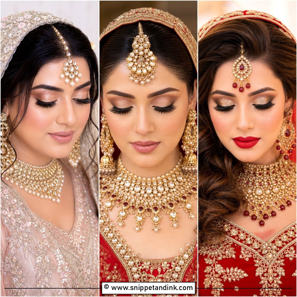 25 Bridal Makeup for Hooded Eyes Flawless Looks for Brides