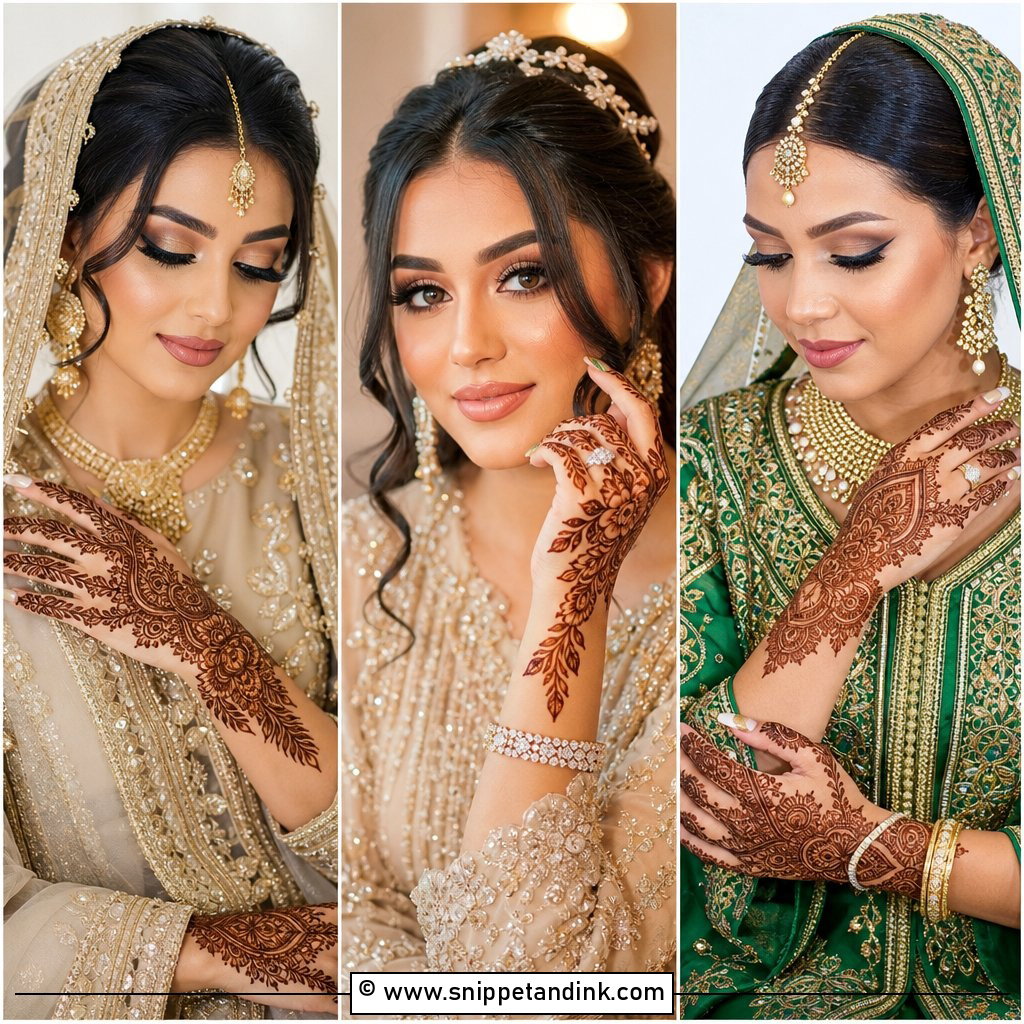 25 Bridal Mehndi Mehendi Designs for Bride Fresh Picks