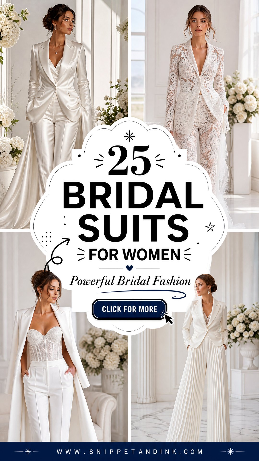 25 Bridal Suits for Women for a Powerful Bridal Look - 25 Bridal Suits for Women for a Powerful Bridal Look