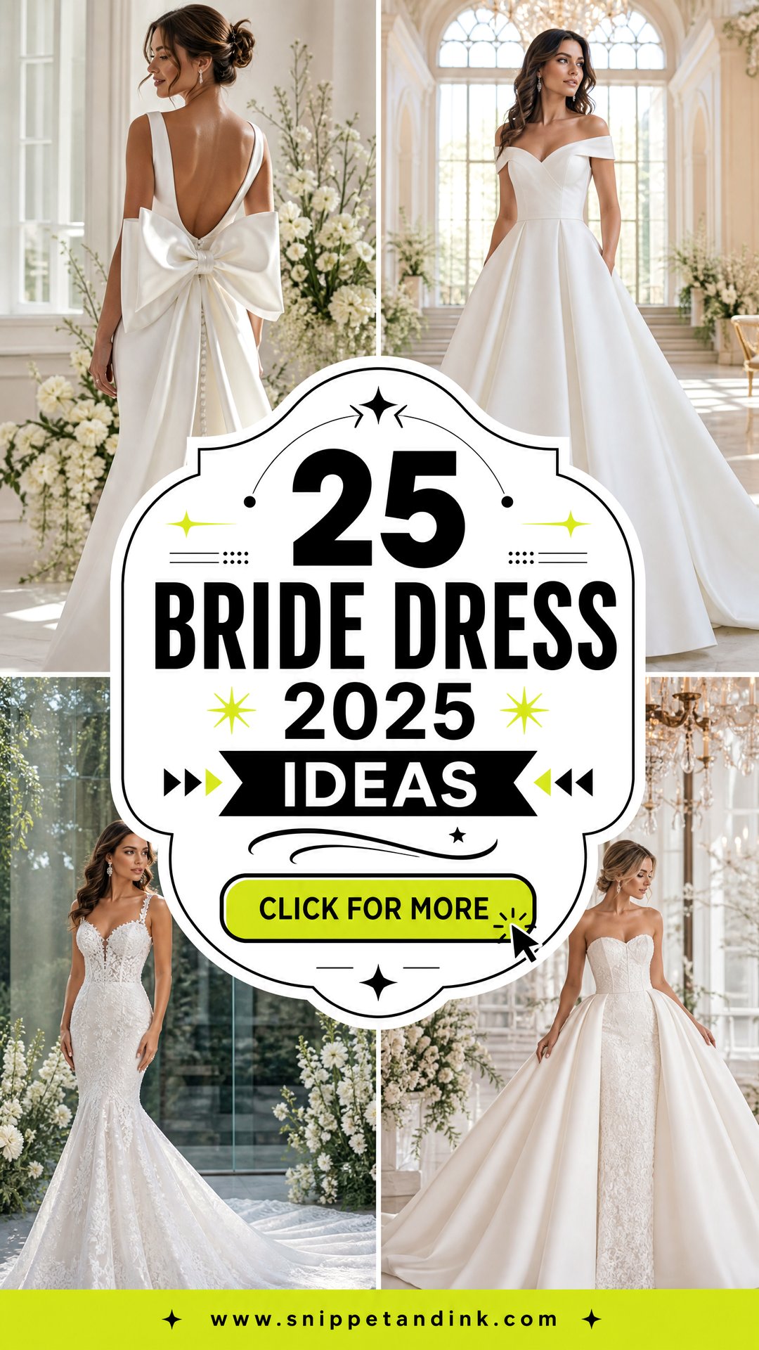 25 Bride Dress 2025 Ideas for Trend-Forward Wedding Style - 25 Bride Dress 2025 Ideas for Trend-Forward Wedding Style