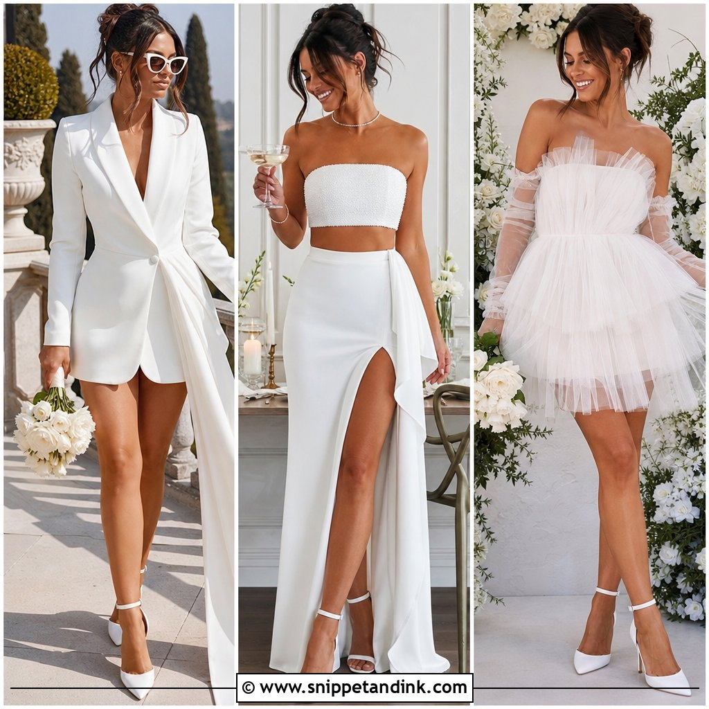 25 Bride Second Look Ideas for a Stunning Reception Reveal