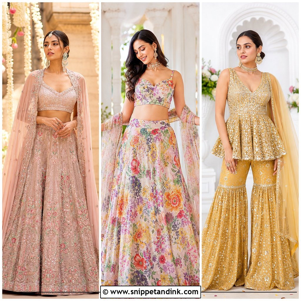 25 Bride Sister Dress Indian Weddings Ideas for Chic Style