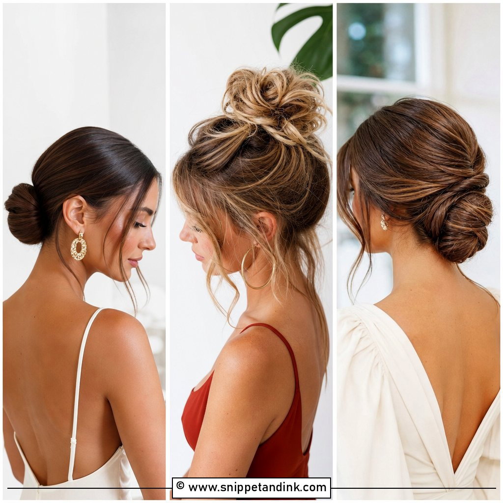 25 Brides Hair Ideas for a Romantic Picture-Perfect Look