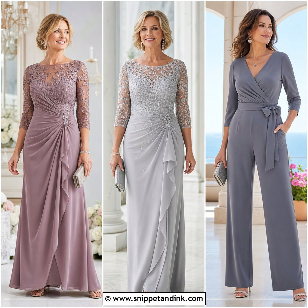 25 Brides Mom Ideas for Elegant, Modern Wedding Day Style
