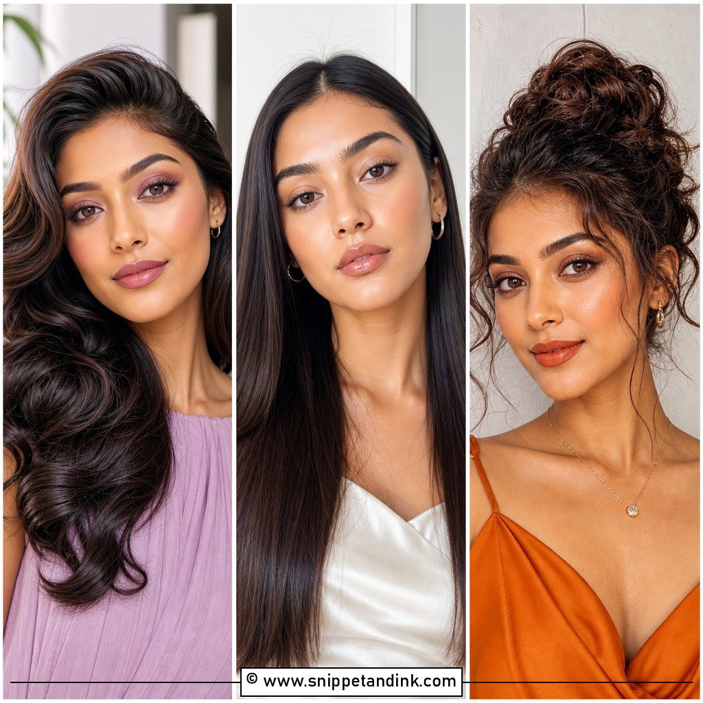 25 Bridesmaid Hair and Makeup Ideas for a Flawless Look