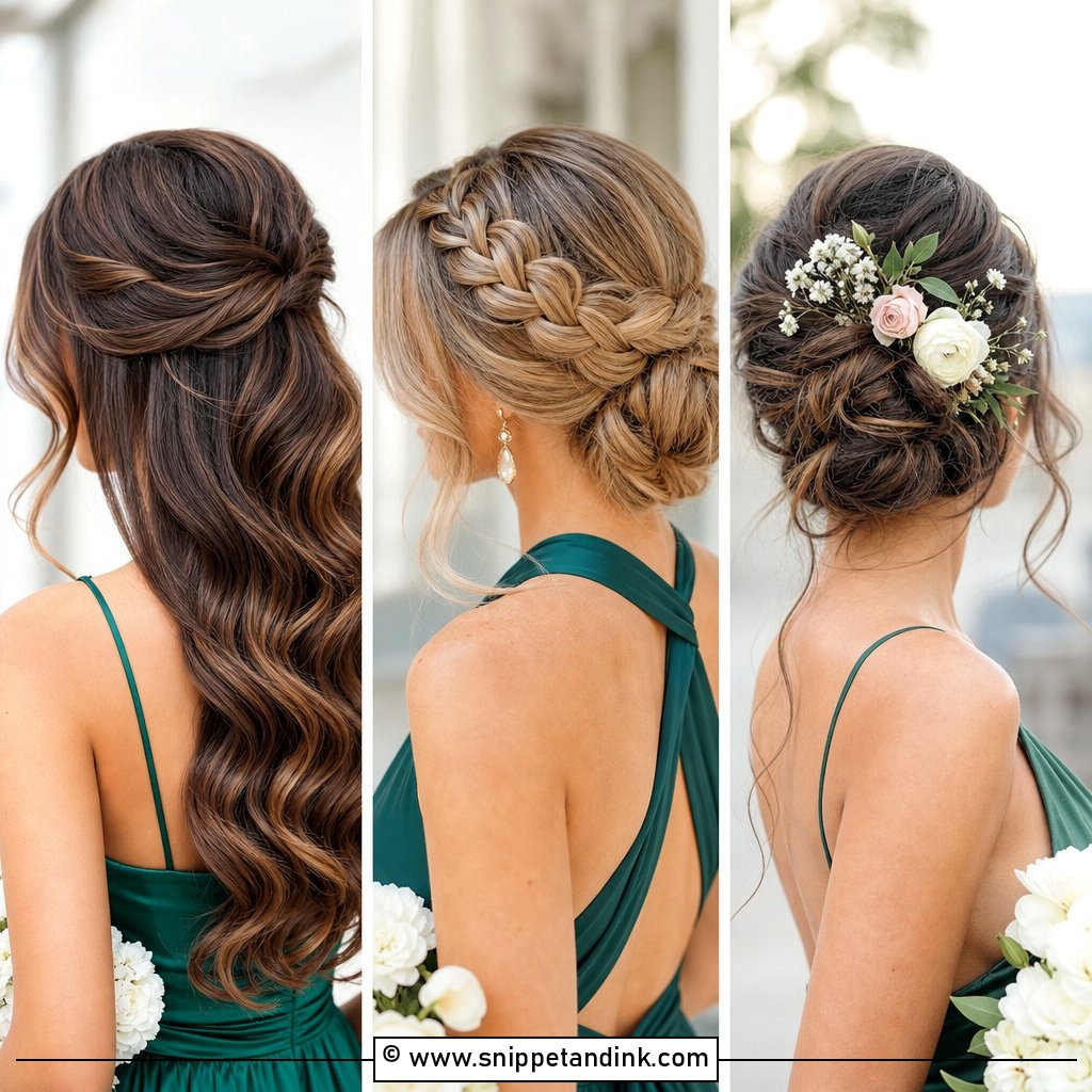 25 Bridesmaid Look Ideas Stylish Inspiration to Try