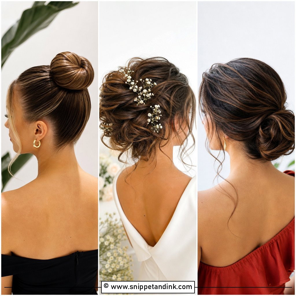 25 Brunette Wedding Updo Ideas Timeless Hair Looks