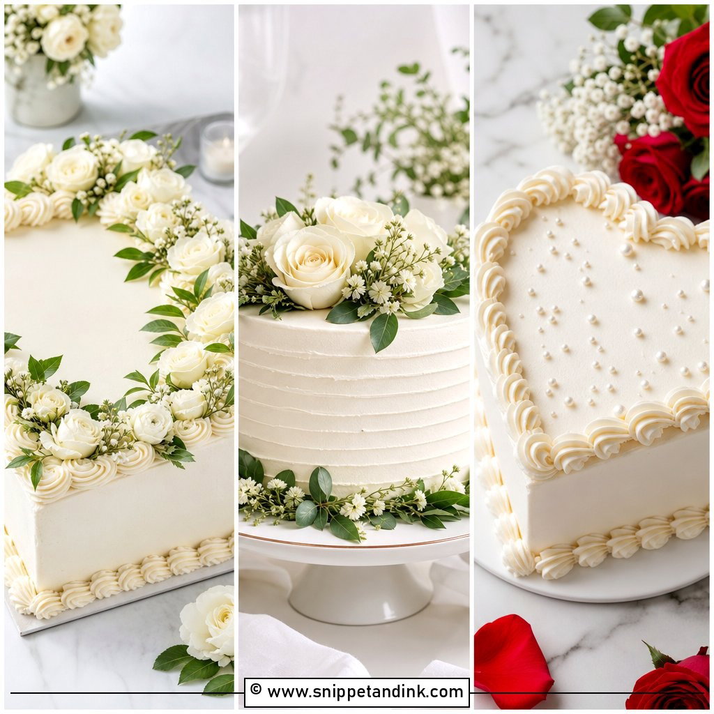 25 Cake and Cupcakes Ideas for Wedding Sweet Trends