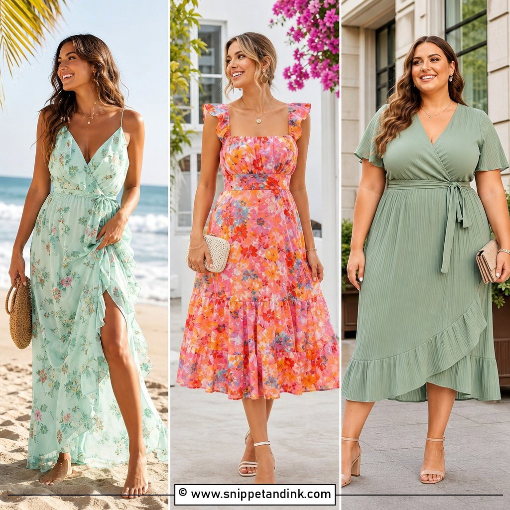 25 Casual Wedding Attire Ideas for Effortless Guests