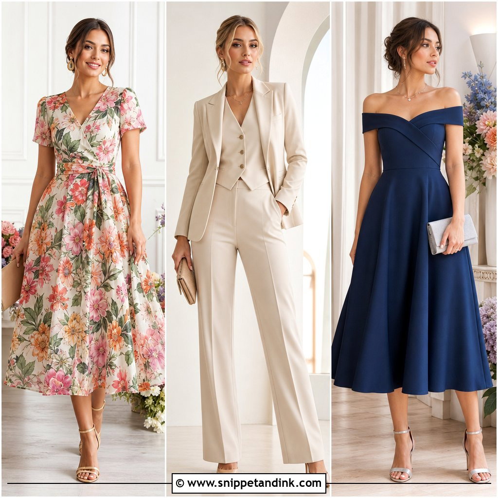 25 Ceremony Outfit Ideas